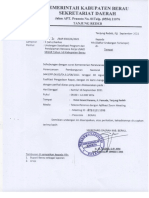 Undangan Sosialisasi Program Dan Pendalaman Rencana Kerja USAID SEGAR - Berau - FINAL - V2