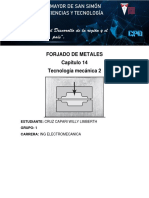 Forjado de metales: procesos y maquinaria