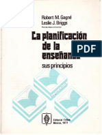 GagneEtBriggs-1976-Planificación Enseñanza