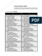 Cuestionario de Salud de Goldberg