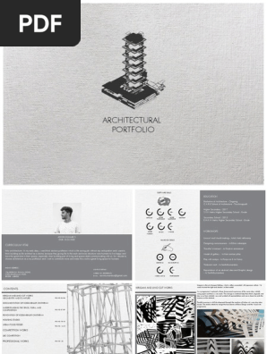 Architectural Portfolio