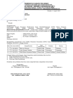 SURAT PERMOHONAN REVISI DNS Tanpa Lampiran