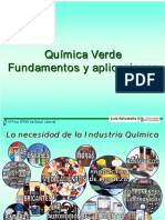 PDF Quimica Verde DD
