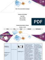 Formato Tarea 3 -Tarea Individual 5 Eventos Históricos. (16-4)