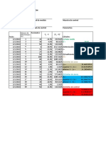 Control Precision en Modelo - Pacena