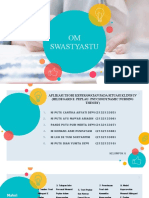 Temu 9 Kelompok 6 - Aplikasi Teori Keperawatan Pada Situasi Klinis Iv - Hildegard E. Peplau Psychodynamic Nursing Theory