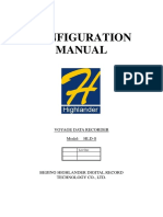 HLD-S Configuration Manual