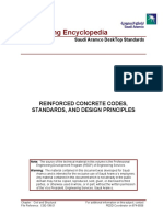 CSE 108.01 Reinforced Concrete Codes, Standards and Design P