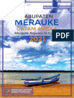 Kabupaten Merauke Dalam Angka 2021