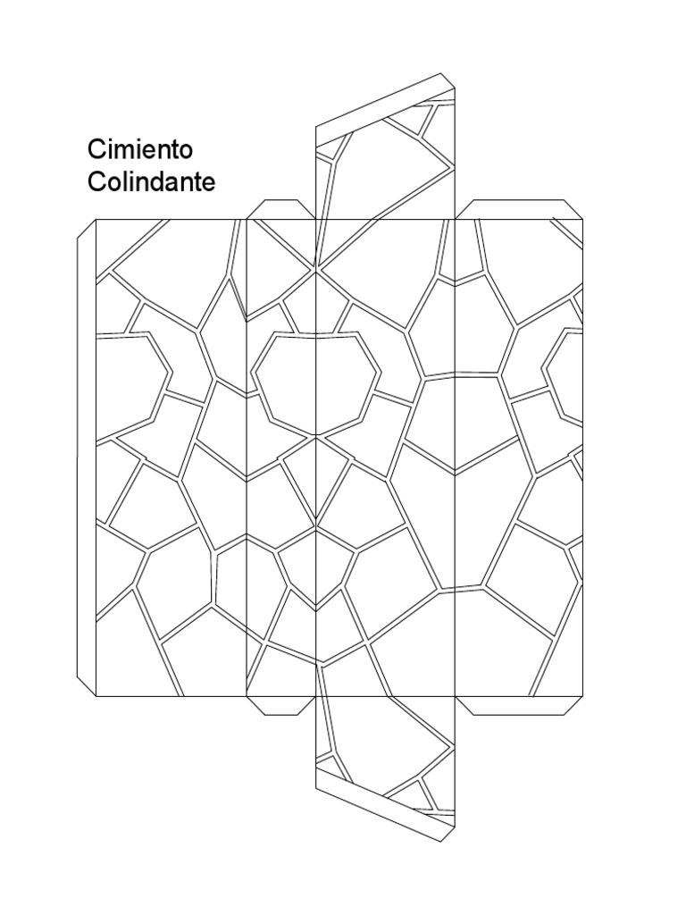 Cimiento Colindante | PDF