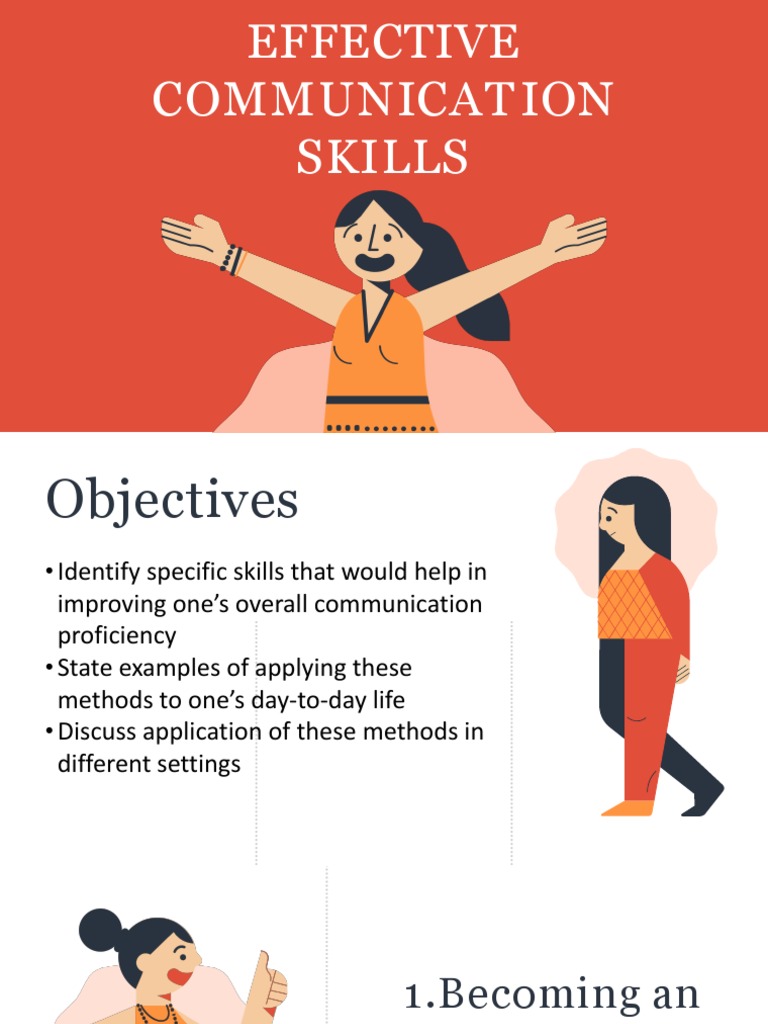 Enhancing Communication Skills Guide | PDF | Nonverbal Communication ...