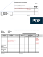 Inventory of Lgu Functions, Services and Facilities For Barangays Region: Barmm Annex E-2 Province: Maguindanao Municipality: Parang - Barangay