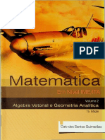 Caio Guimarães - Matemática em Nivel ITA-IME - Vol. 2 93955