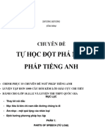 Tu Hoc Dot Pha Ngu Phap Tieng Anh Full