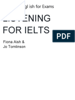 Collins Listening For Ielts
