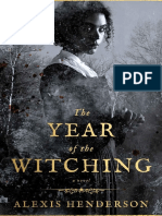 Alexis Henderson - The Year of the Witching