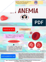 Anemia Preescolar