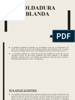 Soldadura Blanda 0.1