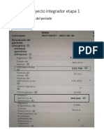 Actividad 2. Proyecto Integrador Etapa 1...