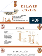 Delayed Coking - Lis