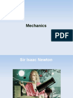 Mechanics Arts 2012
