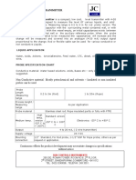 Capacitance Level Transmitter II