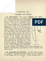 Strength of Materials Murdock 1911 Columnas