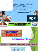 Gestión educativa local Churcampa