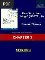 Data Structures Using C (MSBTE), 1/e: Reema Thareja