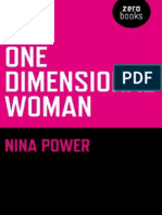 Power Nina One Dimensional Woman 2009.en - PT