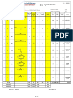 Unit 680 Pipe Supports PS057, 062 BBS