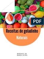 Geladinho eBook++de+Receitas+Naturais+Do+Manual+Da+Renda+Extra