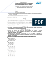 S6 - Tarea 4 - Metodos Numericos - B