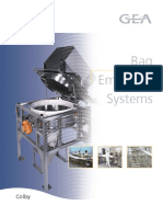 Bag Emptying Systems