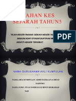 Kajian Kes Negeri Pahang