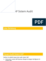 SAP System Audit BioFarma V.01 (1)