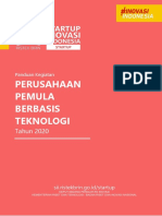 2020 SII-startup-ppbt Panduan Official