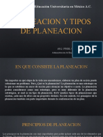 1.-Principios Planeacion Tipos Suriel Gallardo