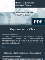 01.-Organización de Obras y Sus Principios - Suriel - Gallardo