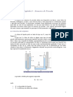 Sensores de Pressão: Tipos e Aplicações