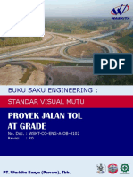 Visual Mutu Tol at Grade - WSKT Co Eng A Ob 4102 - r0