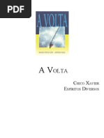 362- A Volta (Chico Xavier - Espíritos Diversos)
