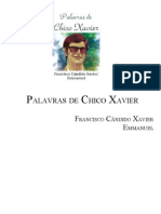 380 - (Chico Xavier - Emmanuel) - Palavras de Chico Xavier