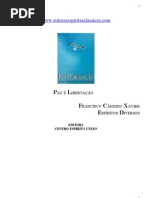 392 - PAZ E LIBERTAÇÃO - (Chico Xavier - Espíritos Diversos)