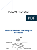 3.macam Proyeksi