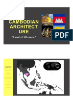 Architecture of Cambodia