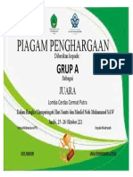 PIAGAM PPL Grup A LCC 1