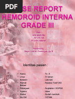 Download Case Hemoroid Ade by Ade Maryani SN54399149 doc pdf