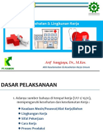 Pegawasan Kesehatan Kerja