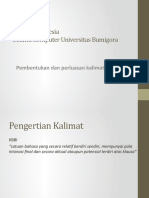 PPT-Pembentukan Dan Perluasan Kalimat